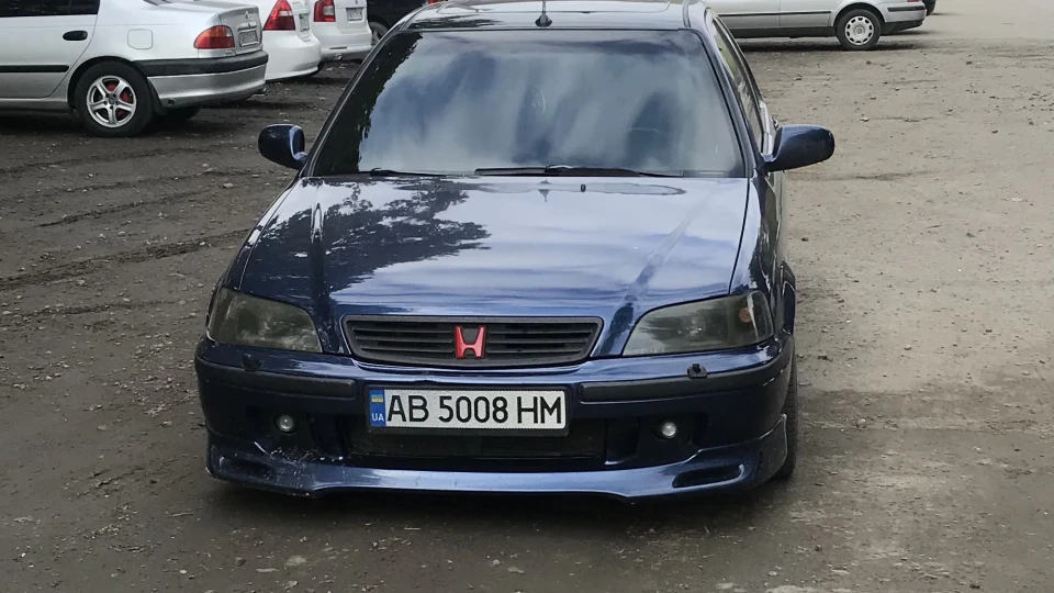 Honda Civic Fastback vti-S 2