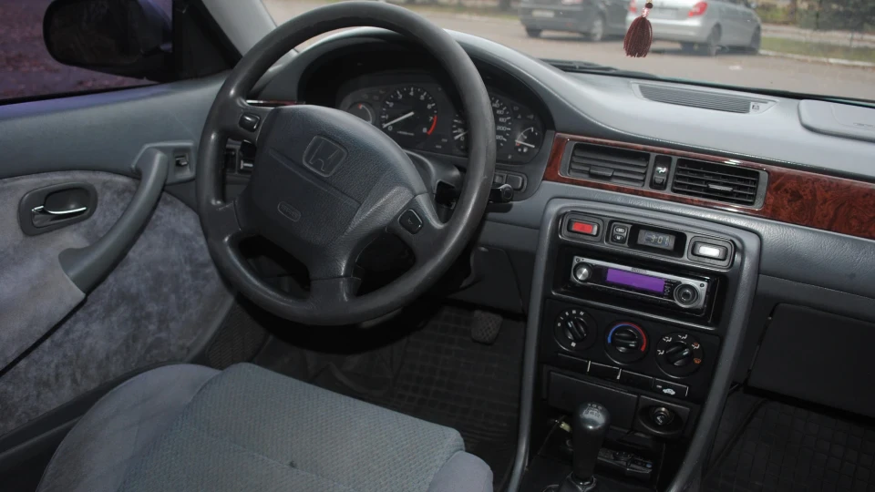 Honda Civic Fastback Зелений 5