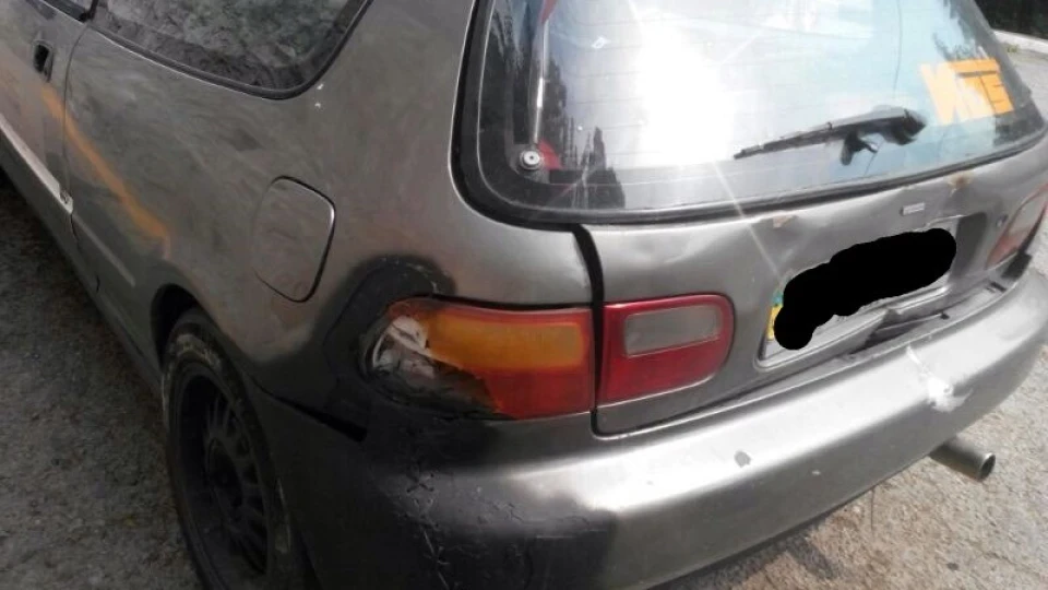 Honda Civic Hatchback 2