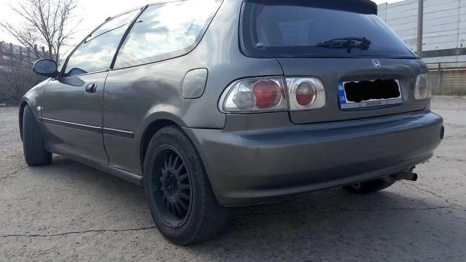 Honda Civic Hatchback 3