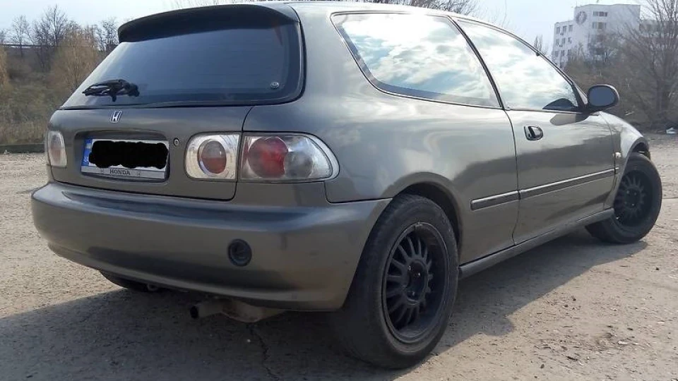 Honda Civic Hatchback 5