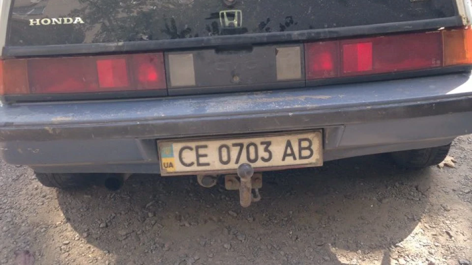 Honda Civic Hatchback 2