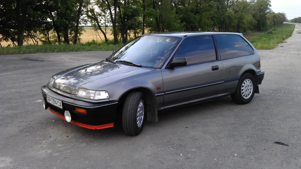 Honda Civic Hatchback 2