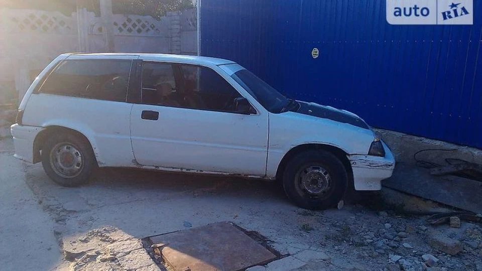 Honda Civic Hatchback 5