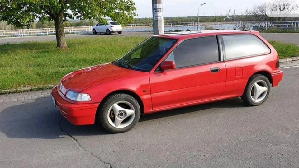 Honda Civic Hatchback