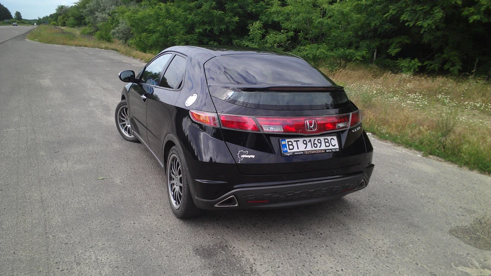 Honda Civic Hatchback