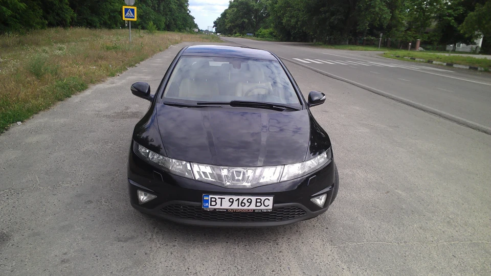 Honda Civic Hatchback 3