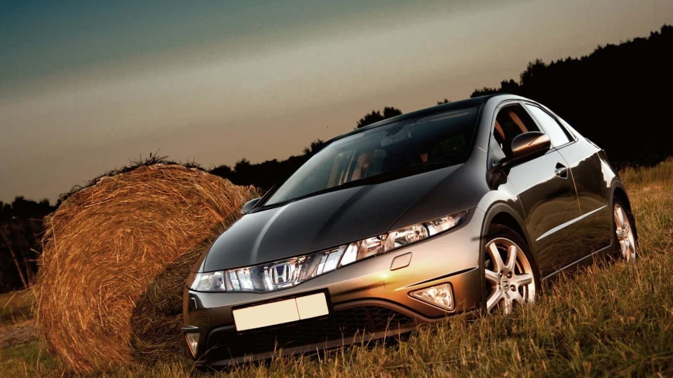 Honda Civic Hatchback