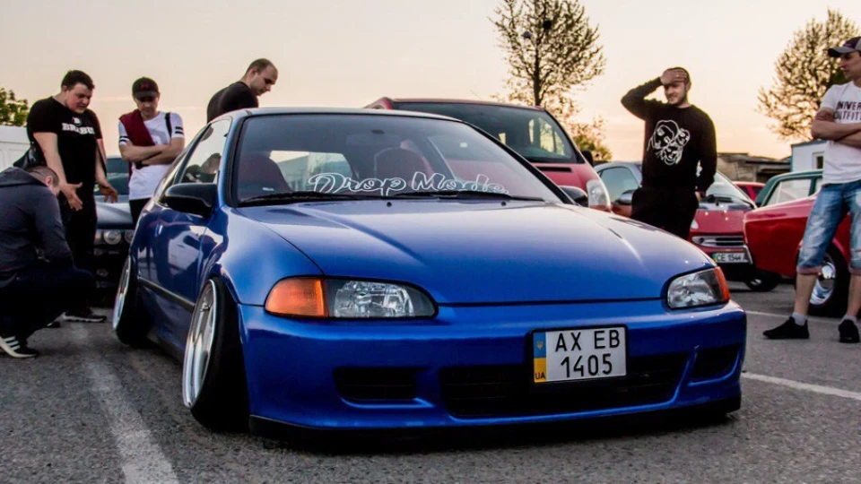 Honda Civic Hatchback