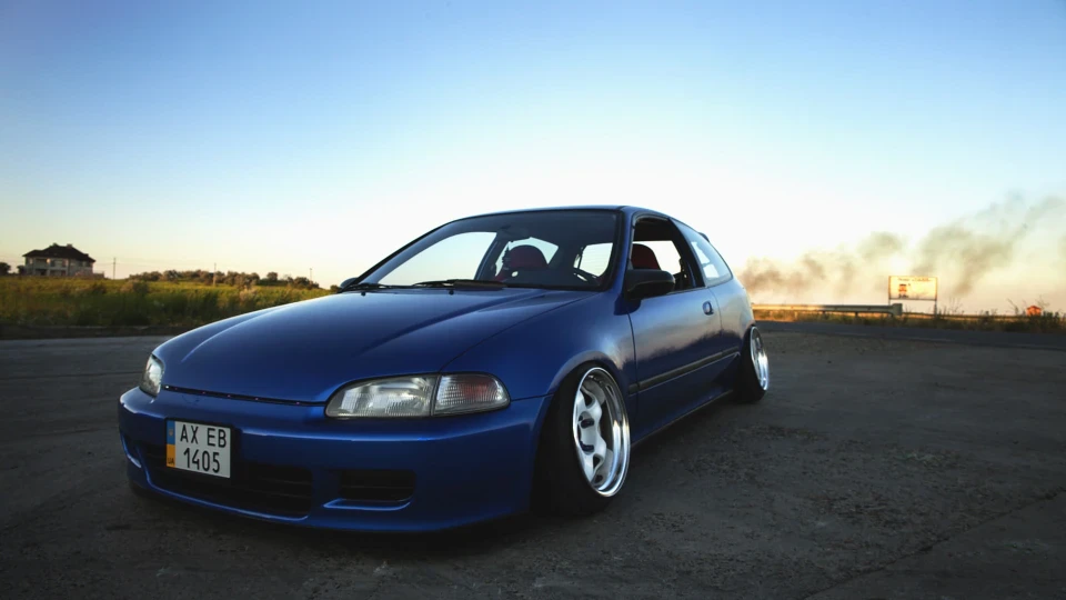 Honda Civic Hatchback 5