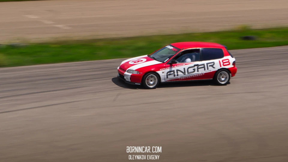 Honda Civic Hatchback 2