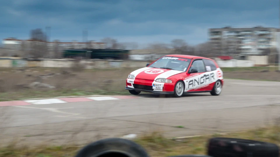 Honda Civic Hatchback 3