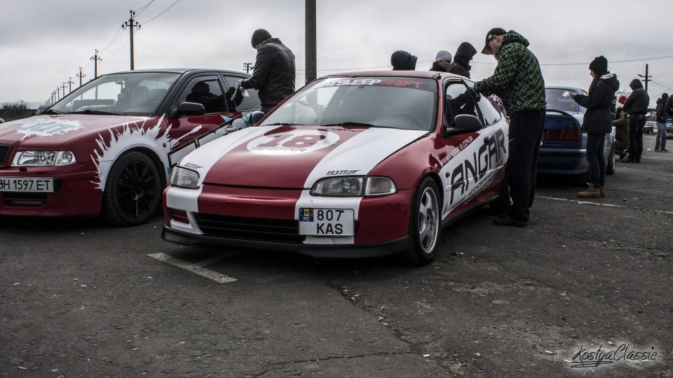 Honda Civic Hatchback 5