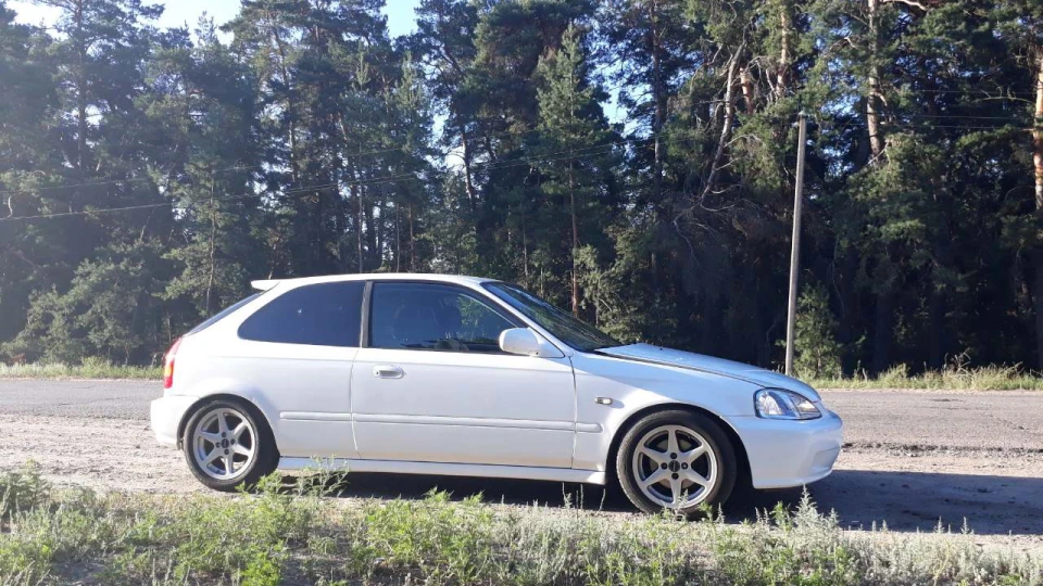 Honda Civic Hatchback 3