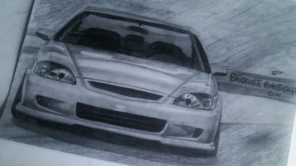 Honda Civic Hatchback 4