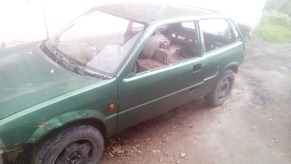Honda Civic Hatchback