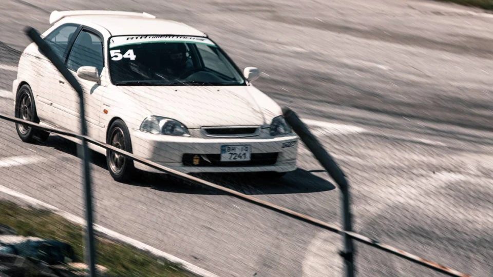 Honda Civic Hatchback