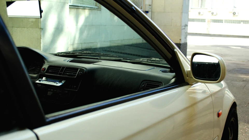 Honda Civic Hatchback 5