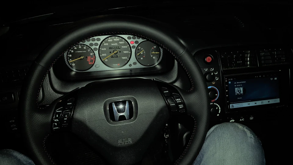 Honda Civic Hatchback 2