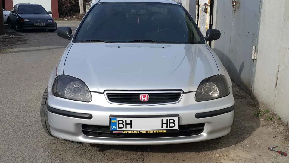 Honda Civic Hatchback 3