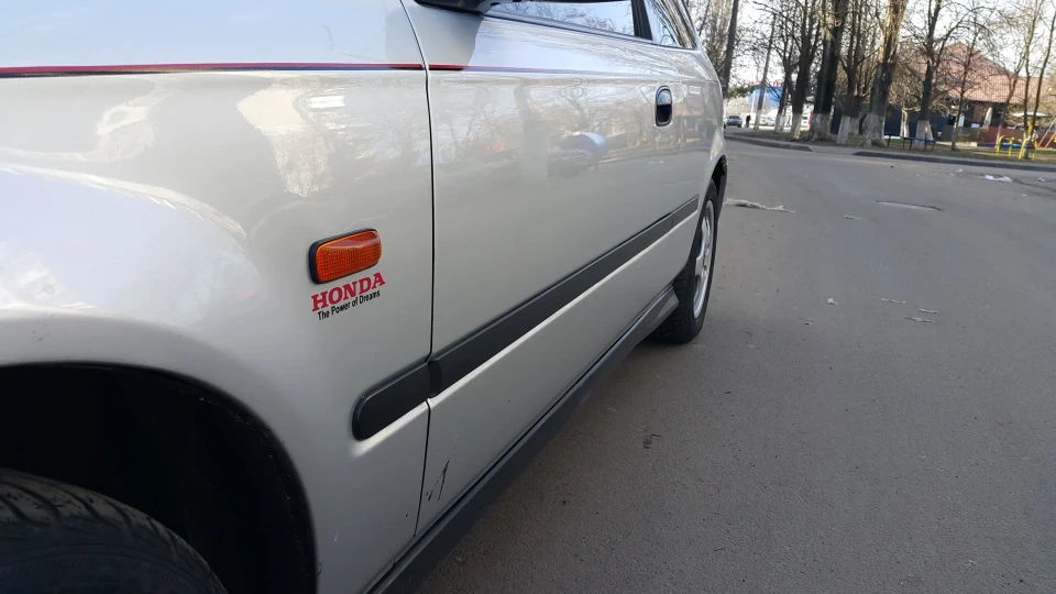 Honda Civic Hatchback 5