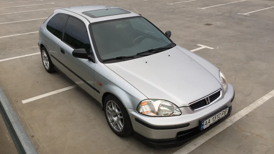 Honda Civic Hatchback 3