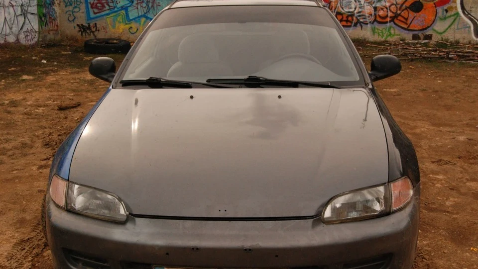 Honda Civic Hatchback 3