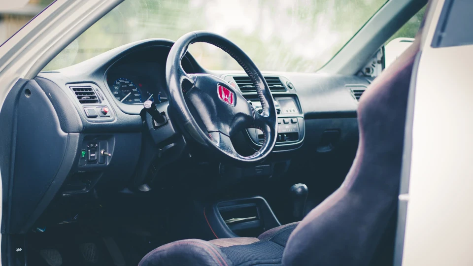 Honda Civic Hatchback 2