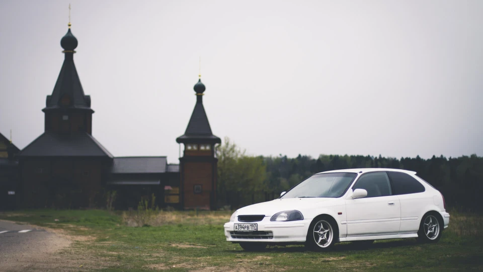 Honda Civic Hatchback 3