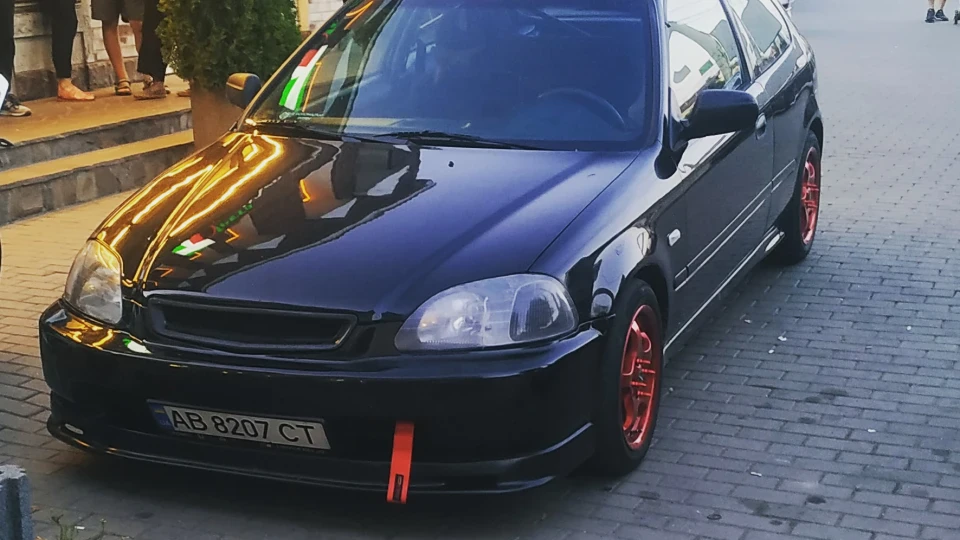 Honda Civic Hatchback