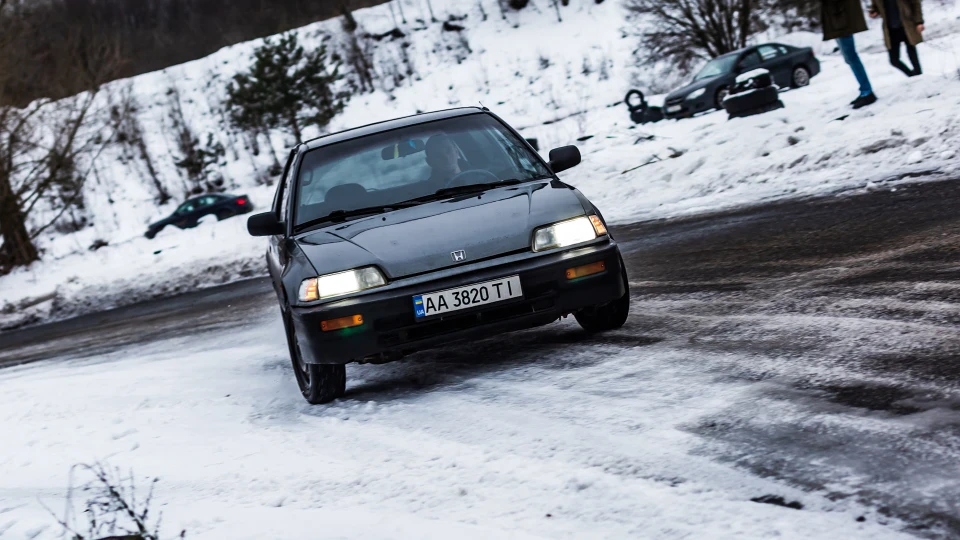 Honda Civic Hatchback