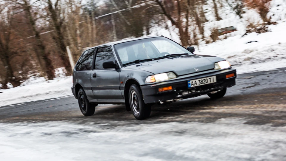 Honda Civic Hatchback 3