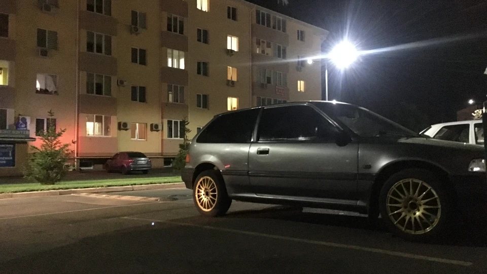 Honda Civic Hatchback 5