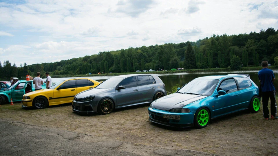 Honda Civic Hatchback 5