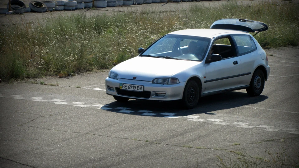 Honda Civic Hatchback 3