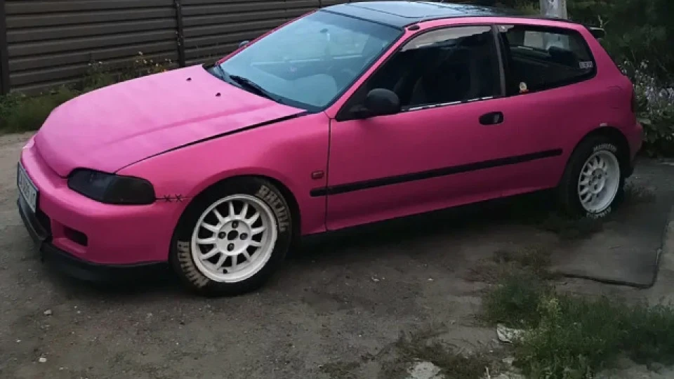 Honda Civic Hatchback