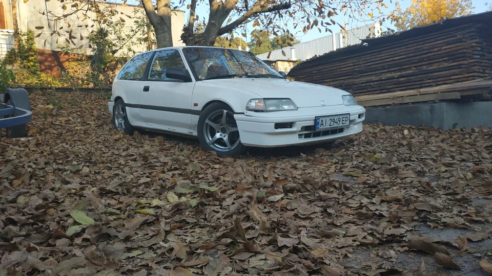 Honda Civic Hatchback 3