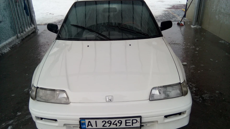 Honda Civic Hatchback 5