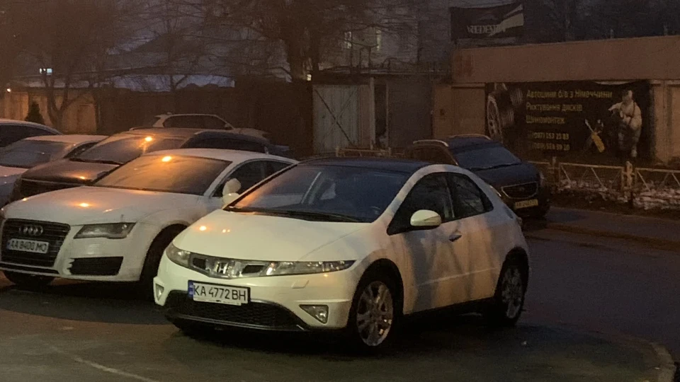 Honda Civic Hatchback 🐖 3