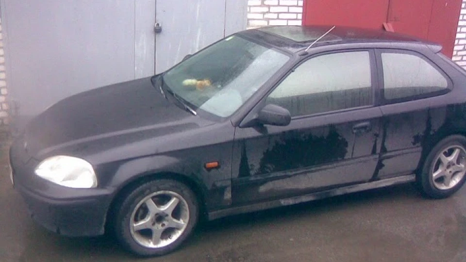 Honda Civic Hatchback