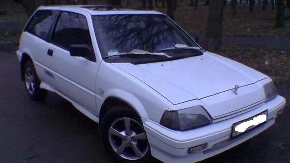 Honda Civic Hatchback 3