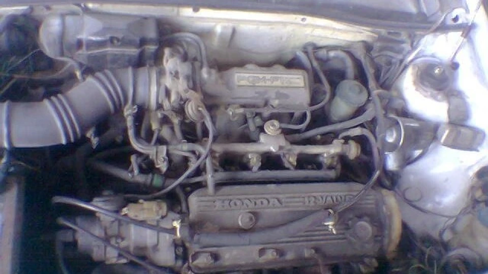 Honda Civic Hatchback 4