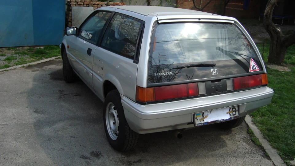 Honda Civic Hatchback