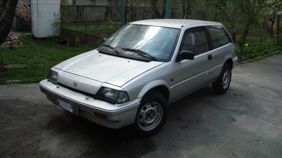 Honda Civic Hatchback 3