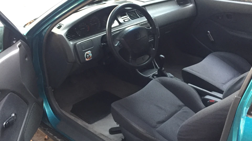 Honda Civic Hatchback 5