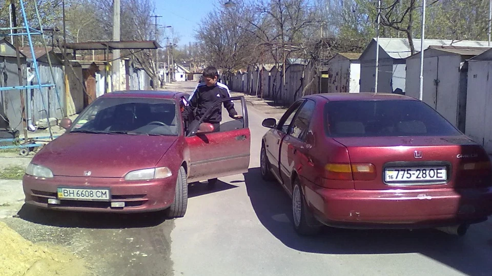 Honda Civic Hatchback