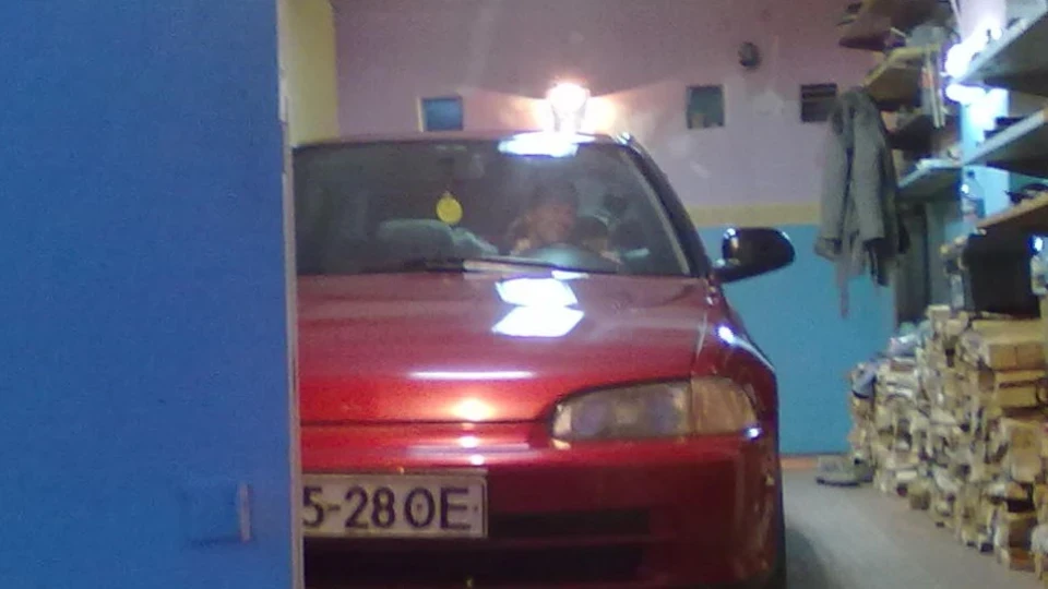Honda Civic Hatchback 2