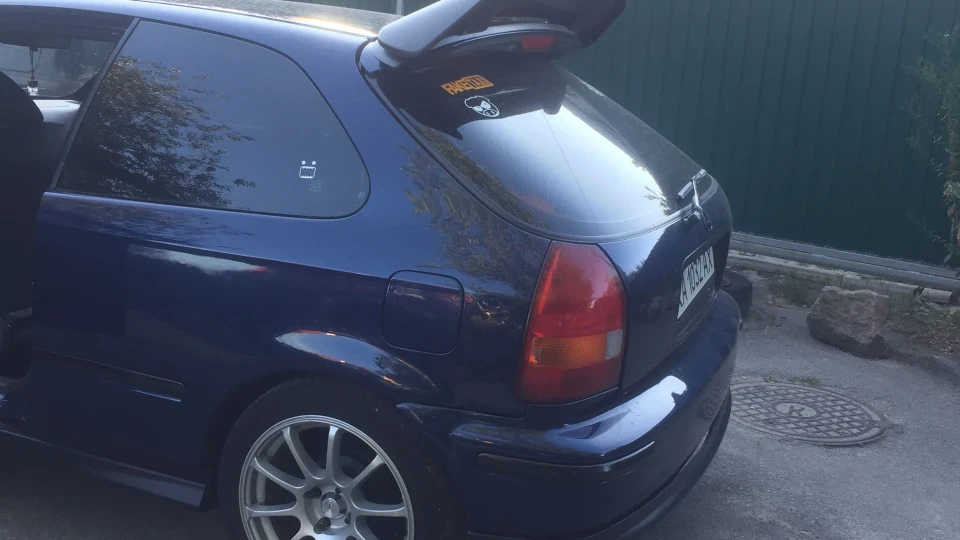Honda Civic Hatchback 3