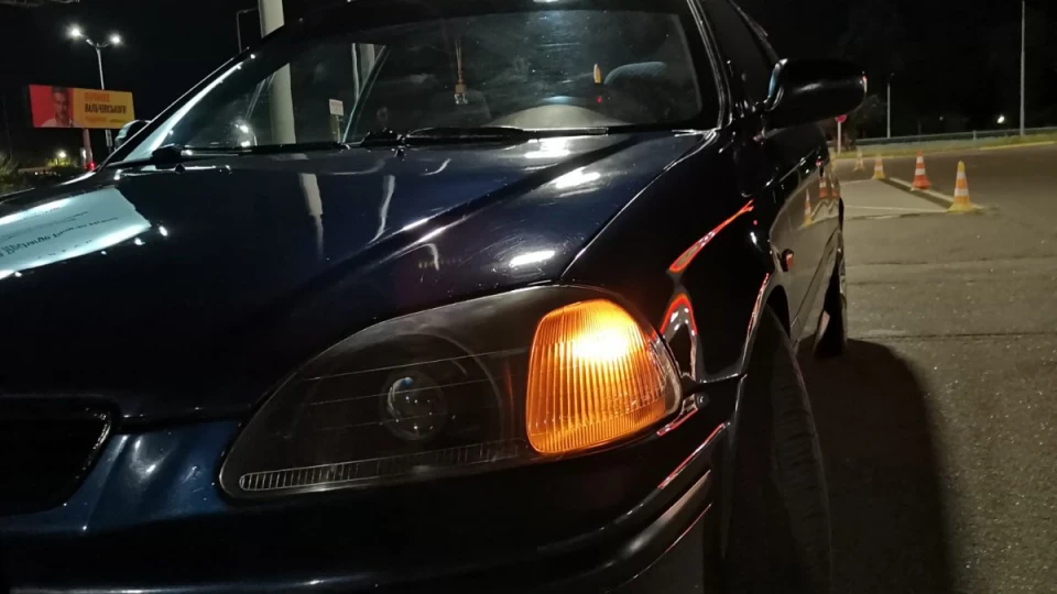 Honda Civic Hatchback 5