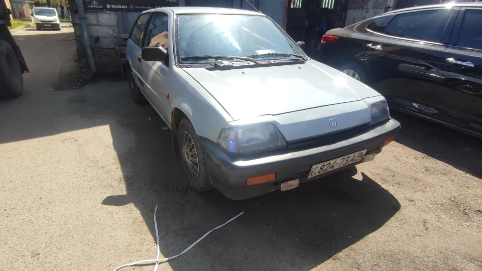 Honda Civic Hatchback